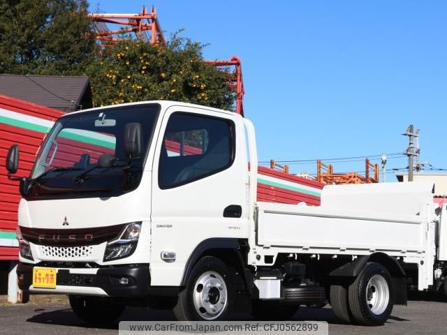 mitsubishi-fuso canter 2022 quick_quick_2RG-FBA20_FBA20-592362 image 1