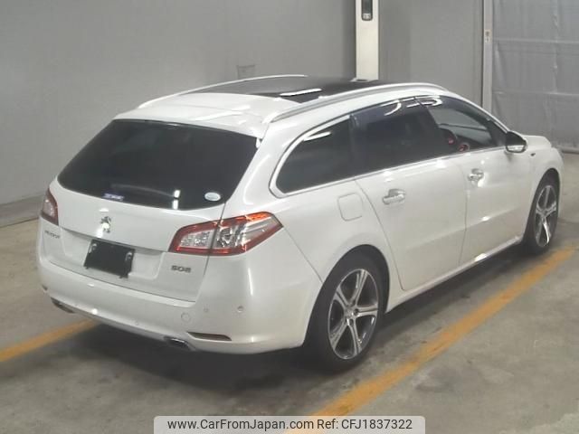 peugeot 508 2016 CFJ1837322 image 2