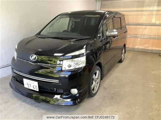 toyota voxy 2008 -TOYOTA 【弘前 300ｻ9760】--Voxy ZRR75W--0031568---TOYOTA 【弘前 300ｻ9760】--Voxy ZRR75W--0031568- image 1