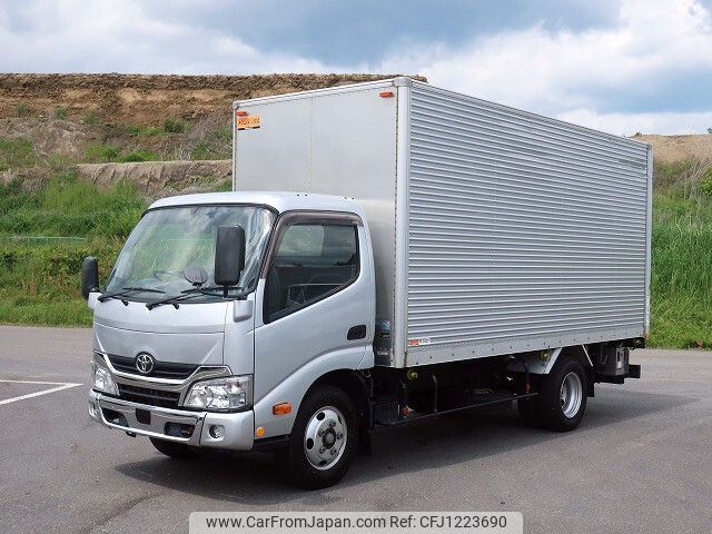 toyota dyna-truck 2017 -TOYOTA--Dyna TKG-XZU655--XZU655-0006981---TOYOTA--Dyna TKG-XZU655--XZU655-0006981- image 1