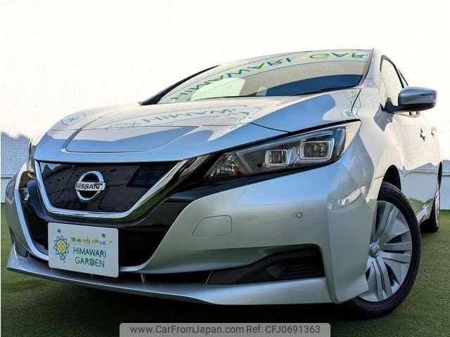 nissan leaf 2020 quick_quick_ZAA-ZE1_ZE1-094373 image 1