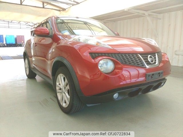 nissan juke 2012 ENHANCEAUTO_1_ea294291 image 1