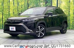 toyota corolla-cross 2024 CFJ1731660