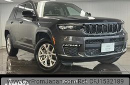 jeep grand-cherokee 2023 CFJ1532189