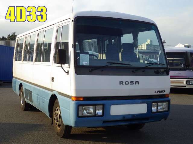 mitsubishi rosa-bus 1992 17230801 image 1