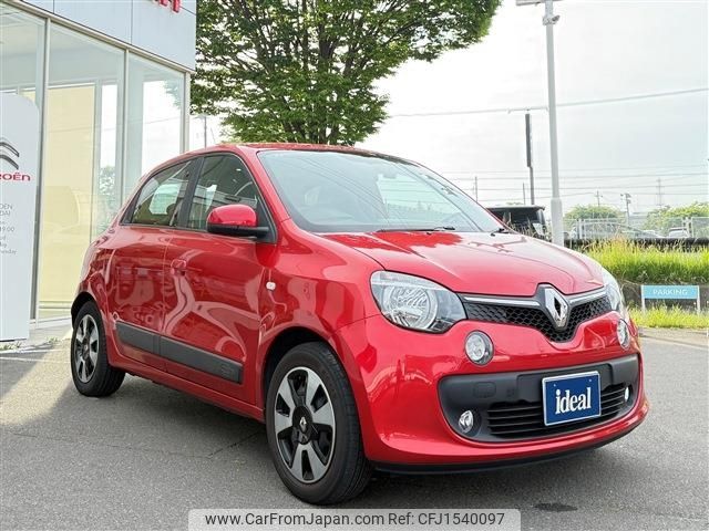 renault twingo 2017 CFJ1540097 image 2