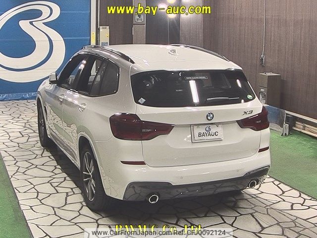 bmw x3 2017 -BMW--BMW X3 TX20-WBATX32090LB21714---BMW--BMW X3 TX20-WBATX32090LB21714- image 2