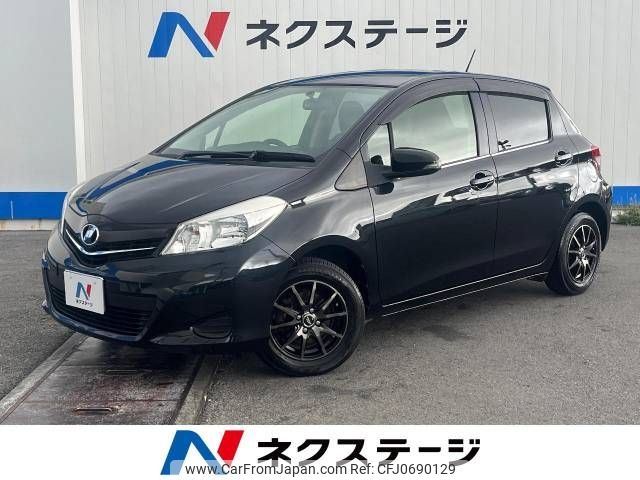 toyota vitz 2012 -TOYOTA--Vitz DBA-NSP130--NSP130-2075234---TOYOTA--Vitz DBA-NSP130--NSP130-2075234- image 1