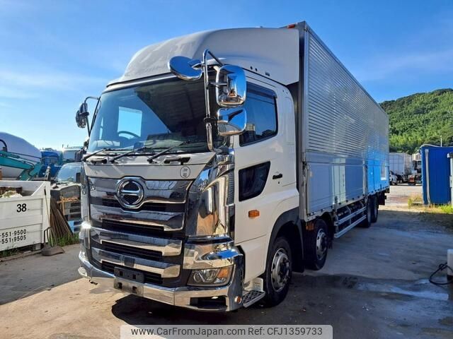 hino profia 2019 -HINO--Profia 2DG-FW1AHG--FW1AH-105076---HINO--Profia 2DG-FW1AHG--FW1AH-105076- image 1