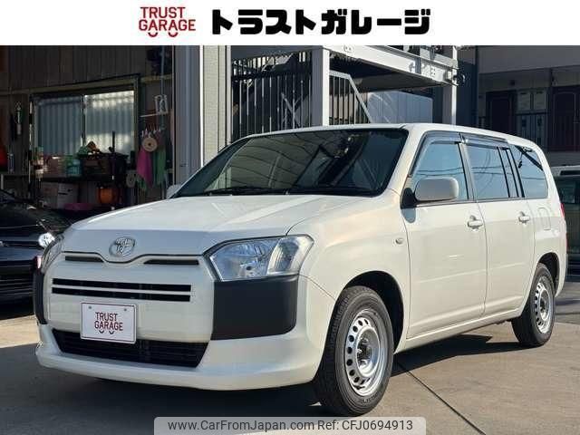 toyota probox-van 2019 quick_quick_DBE-NCP160V_NCP160-0136278 image 1