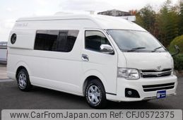 toyota hiace-van 2011 GOO_JP_700070921030241218002