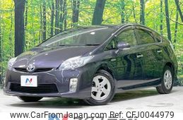 toyota prius 2011 -TOYOTA--Prius DAA-ZVW30--ZVW30-5334642---TOYOTA--Prius DAA-ZVW30--ZVW30-5334642-