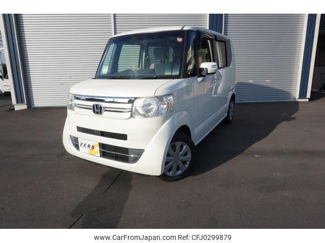 honda n-box 2015 -HONDA--N BOX JF1--JF1-1624003---HONDA--N BOX JF1--JF1-1624003- image 1