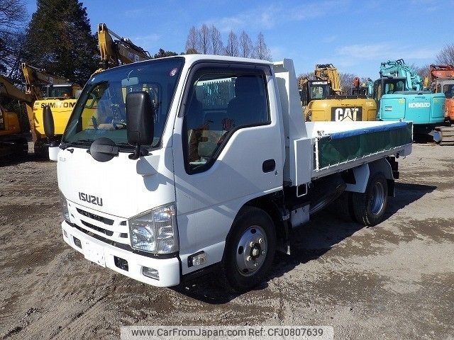 isuzu elf-truck 2019 -ISUZU--Elf TPG-NKR85AN--NKR85-7084026---ISUZU--Elf TPG-NKR85AN--NKR85-7084026- image 1