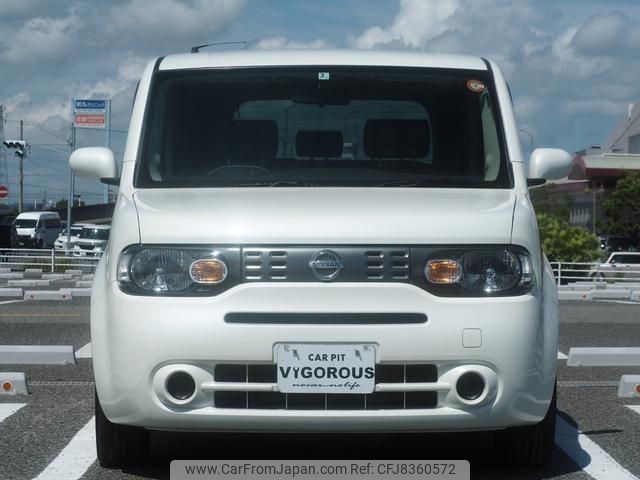 nissan cube 2014 quick_quick_DBA-Z12_Z12-270460 image 2