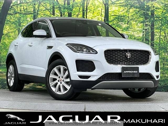 jaguar e-pace 2018 -JAGUAR--Jaguar E-Pace LDA-DF2NA--SADFA2ANXJ1Z30596---JAGUAR--Jaguar E-Pace LDA-DF2NA--SADFA2ANXJ1Z30596- image 1