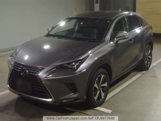 lexus nx 2018 -LEXUS--Lexus NX DBA-AGZ10--AGZ10-1016740---LEXUS--Lexus NX DBA-AGZ10--AGZ10-1016740- image 1