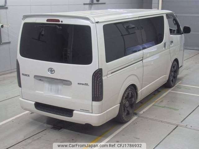 toyota hiace-van 2013 CFJ1786932 image 2