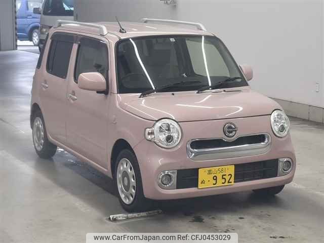 daihatsu mira-cocoa undefined -DAIHATSU 【富山 581ヌ952】--Mira Cocoa L675S-0225689---DAIHATSU 【富山 581ヌ952】--Mira Cocoa L675S-0225689- image 1