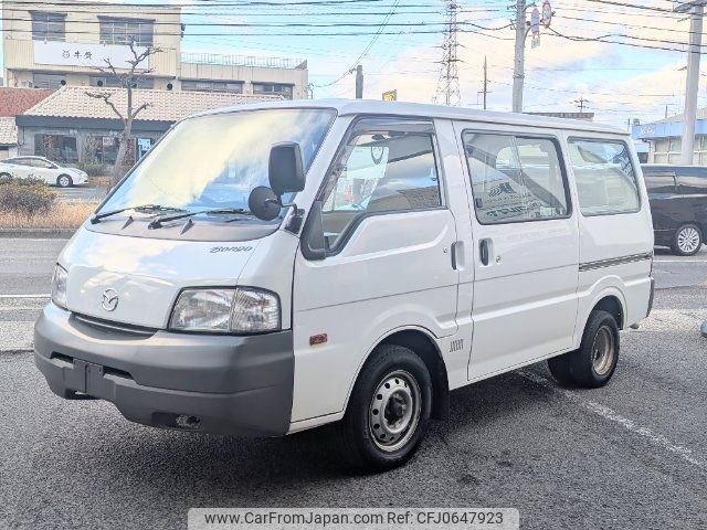 mazda bongo-van 2014 -MAZDA--Bongo Van SKP2V--206916---MAZDA--Bongo Van SKP2V--206916- image 1