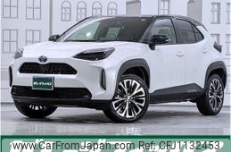 toyota yaris-cross 2024 quick_quick_6AA-MXPJ10_MXPJ10-3101375