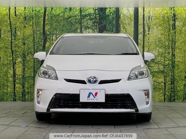 toyota prius 2013 -TOYOTA 【名変中 】--Prius ZVW30--1653882---TOYOTA 【名変中 】--Prius ZVW30--1653882- image 1