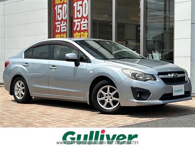 subaru impreza-g4 2013 -SUBARU--Impreza G4 DBA-GJ2--GJ2-005212---SUBARU--Impreza G4 DBA-GJ2--GJ2-005212- image 1