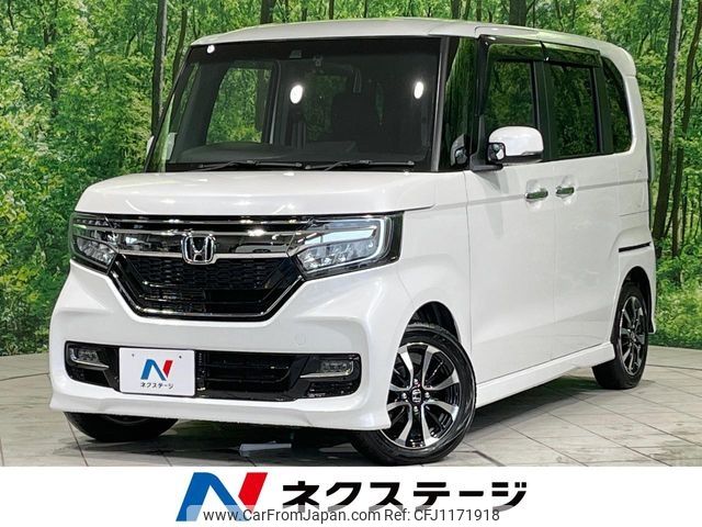 honda n-box 2020 -HONDA--N BOX 6BA-JF3--JF3-1531274---HONDA--N BOX 6BA-JF3--JF3-1531274- image 1