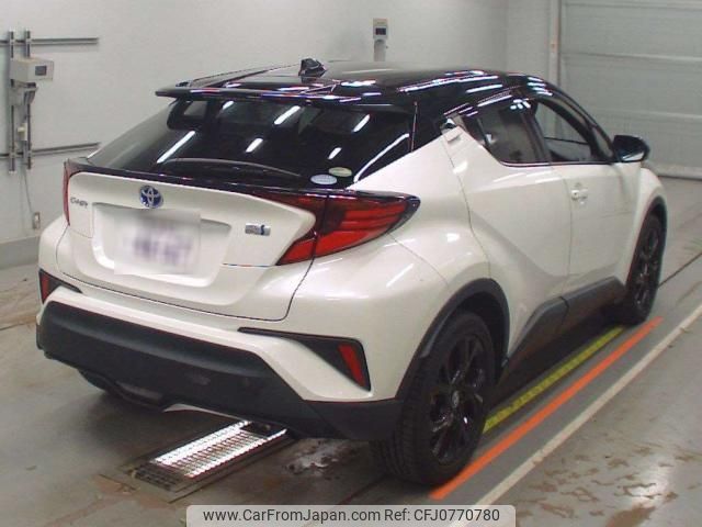 toyota c-hr 2021 quick_quick_6AA-ZYX11_ZYX11-2033083 image 2