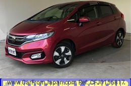 honda fit 2018 -HONDA--Fit DAA-GP5--GP5-3415143---HONDA--Fit DAA-GP5--GP5-3415143-