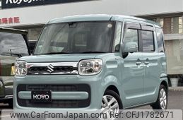 suzuki spacia 2018 CFJ1782671