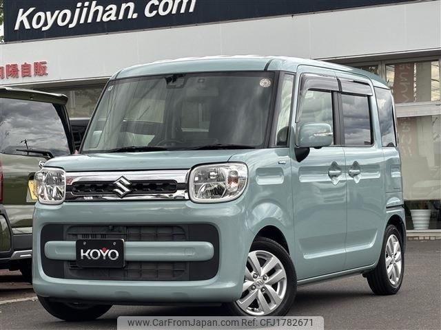 suzuki spacia 2018 CFJ1782671 image 1