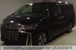 toyota alphard 2019 -TOYOTA--Alphard DBA-AGH30W--AGH30-0284303---TOYOTA--Alphard DBA-AGH30W--AGH30-0284303-