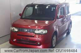 nissan cube 2009 CFJ1698484