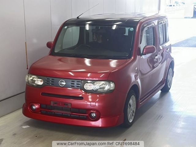 nissan cube 2009 CFJ1698484 image 1