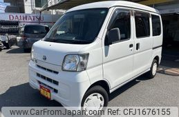 toyota pixis-van 2013 CFJ1676155