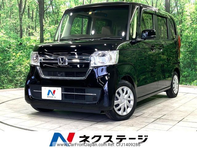 honda n-box 2023 -HONDA--N BOX 6BA-JF3--JF3-5240592---HONDA--N BOX 6BA-JF3--JF3-5240592- image 1