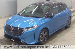 nissan aura 2021 CFJ1725888