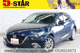 mazda axela 2014 -MAZDA--Axela DBA-BM5FS--BM5FS-109453---MAZDA--Axela DBA-BM5FS--BM5FS-109453-