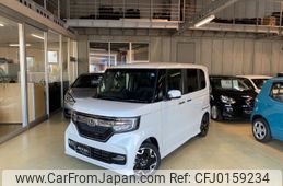 honda n-box 2019 -HONDA--N BOX JF3--2092656---HONDA--N BOX JF3--2092656-