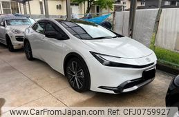 toyota prius 2025 -TOYOTA--Prius 6AA-MXWH60--MXWH60-4109***---TOYOTA--Prius 6AA-MXWH60--MXWH60-4109***-