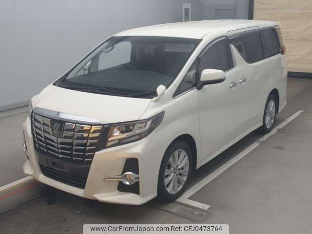 toyota alphard 2017 -TOYOTA--Alphard DBA-AGH35W--AGH35-0020194---TOYOTA--Alphard DBA-AGH35W--AGH35-0020194- image 1