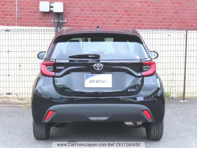 toyota yaris 2024 -TOYOTA--Yaris 6AA-MXPH14--MXPH14-0001532---TOYOTA--Yaris 6AA-MXPH14--MXPH14-0001532- image 2