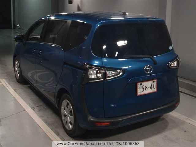 toyota sienta 2020 -TOYOTA--Sienta NSP170G-7249367---TOYOTA--Sienta NSP170G-7249367- image 2