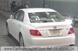 toyota mark-x 2005 TE155