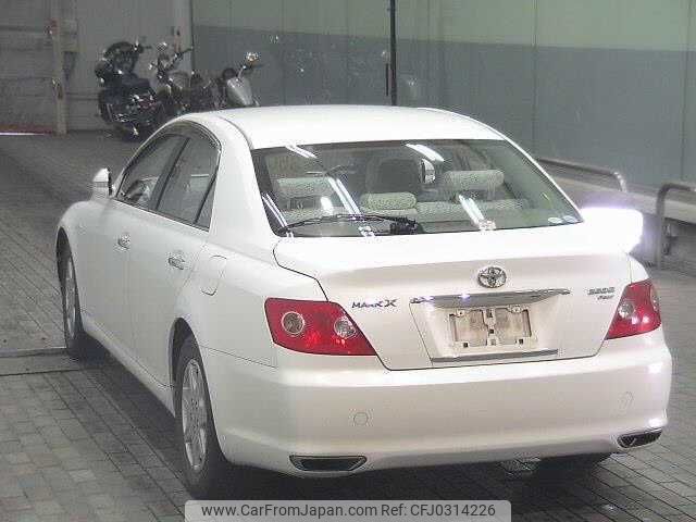 toyota mark-x 2005 TE155 image 1