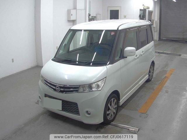 nissan roox 2012 quick_quick_DBA-ML21S_ML21S-940194 image 2