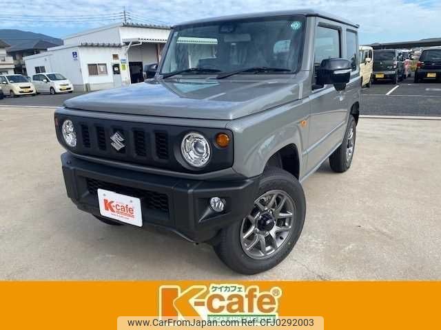 suzuki jimny 2024 -SUZUKI--Jimny 3BA-JB64W--JB64W-359***---SUZUKI--Jimny 3BA-JB64W--JB64W-359***- image 1