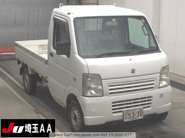 suzuki carry-truck 2012 -SUZUKI--Carry Truck DA63T-756885---SUZUKI--Carry Truck DA63T-756885- image 1