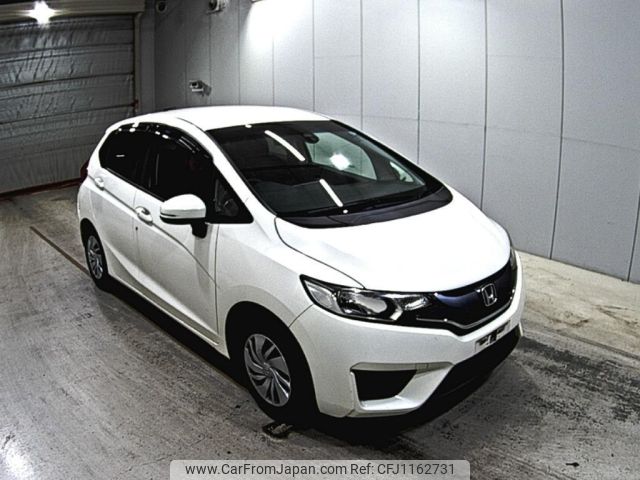 honda fit 2014 -HONDA--Fit GK3-3019974---HONDA--Fit GK3-3019974- image 1